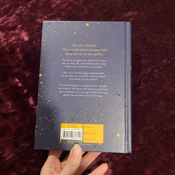 Gemini book brand new never read or used D - Picture 2 of 6